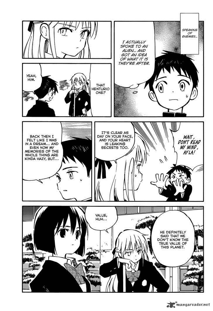 Hitoribocchi No Chikyuu Shinryaku 40 11