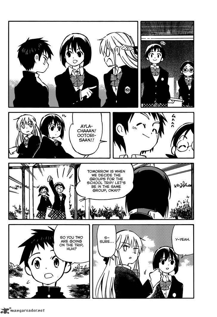 Hitoribocchi No Chikyuu Shinryaku 40 12