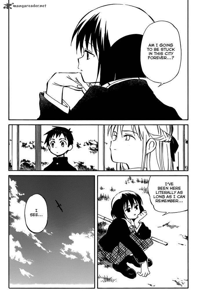 Hitoribocchi No Chikyuu Shinryaku 40 14