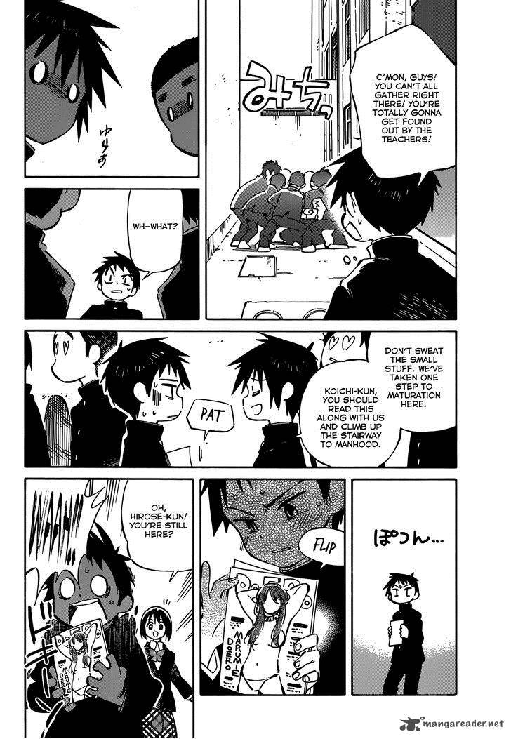 Hitoribocchi No Chikyuu Shinryaku 40 16