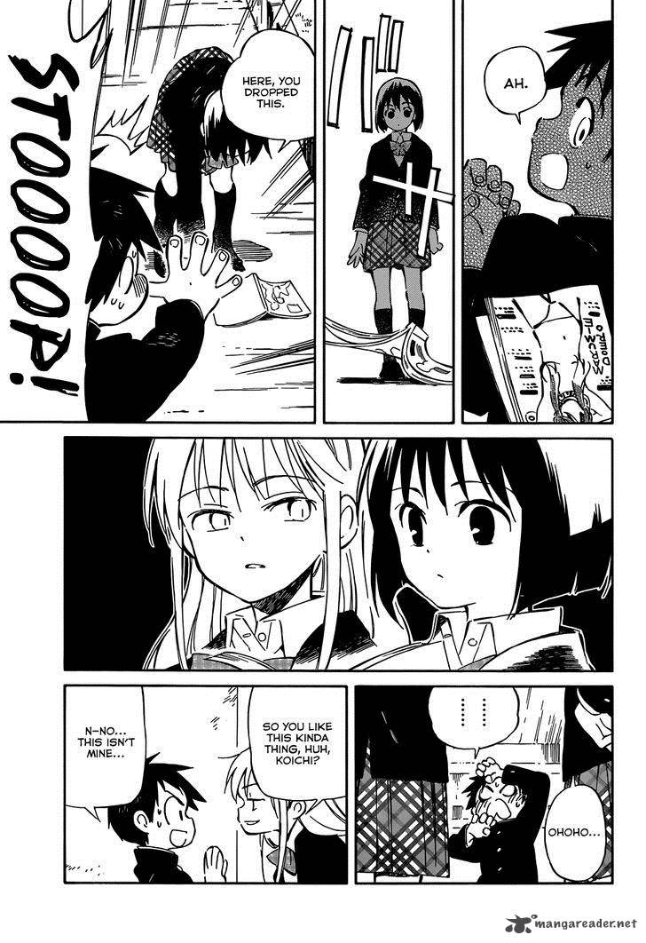 Hitoribocchi No Chikyuu Shinryaku 40 17
