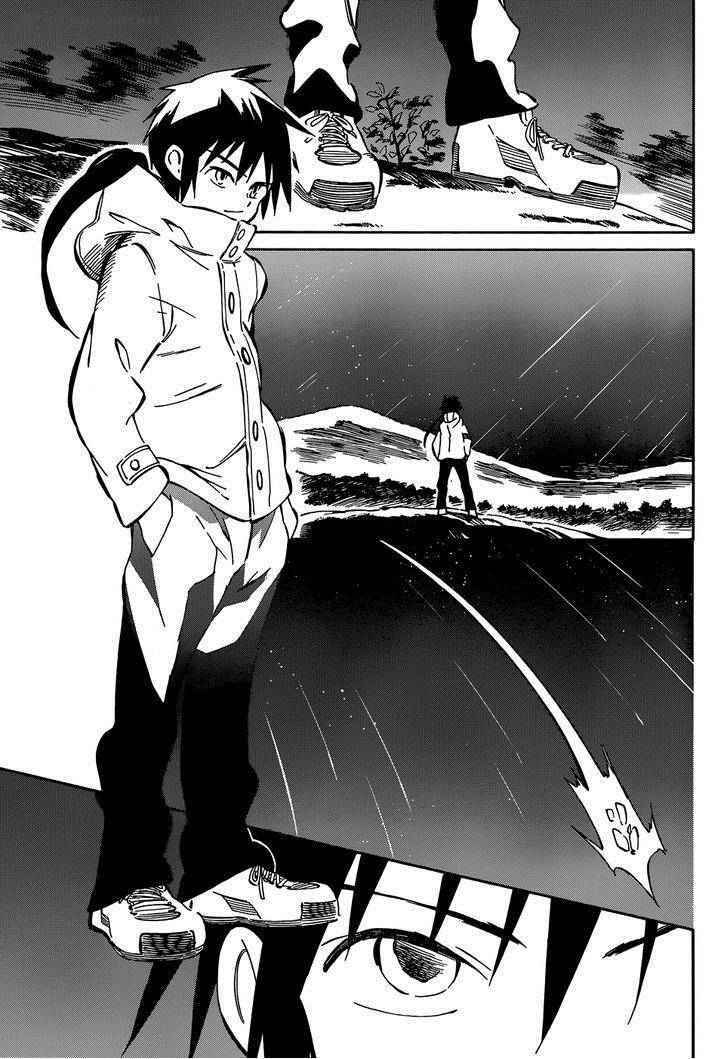Hitoribocchi No Chikyuu Shinryaku 40 21
