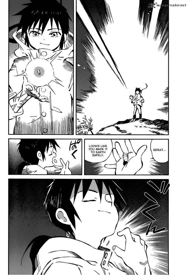 Hitoribocchi No Chikyuu Shinryaku 40 22