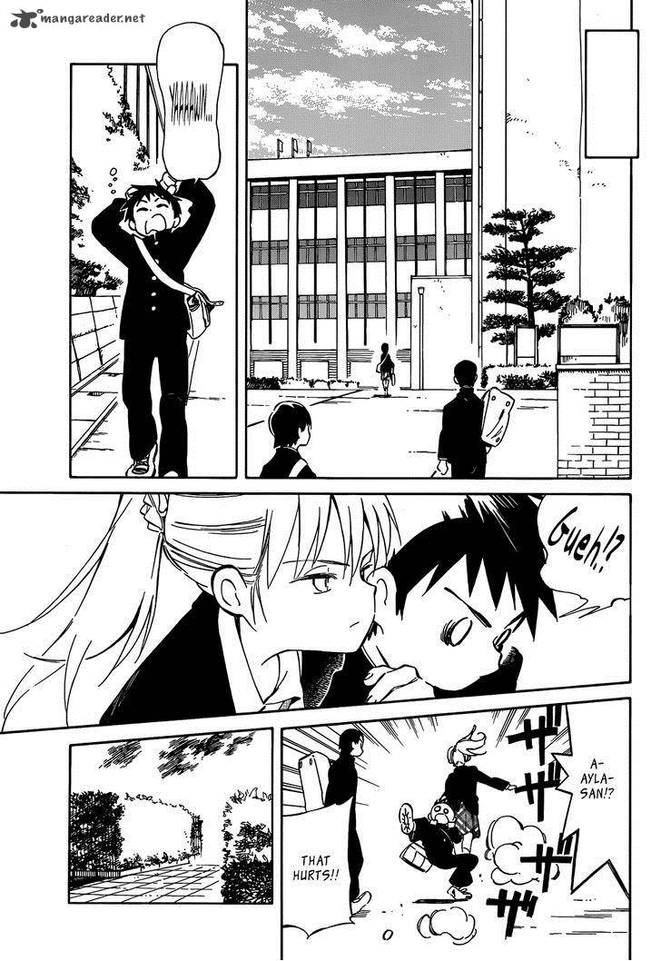 Hitoribocchi No Chikyuu Shinryaku 40 23