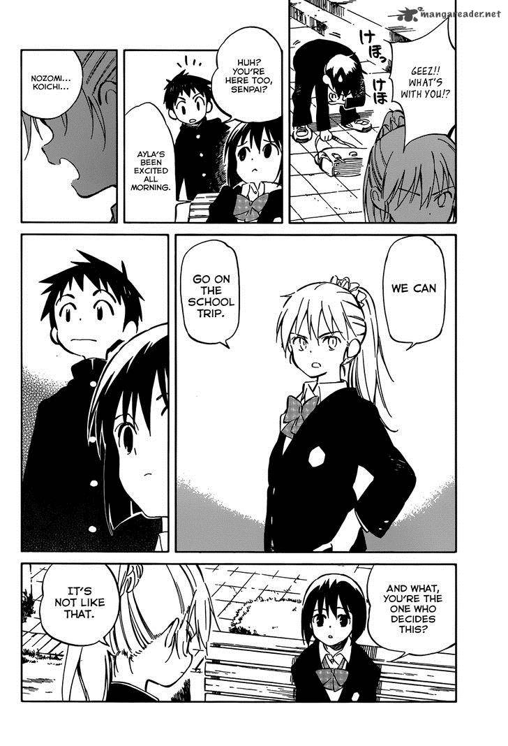Hitoribocchi No Chikyuu Shinryaku 40 24