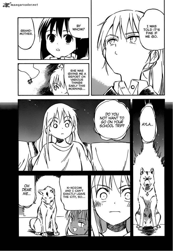 Hitoribocchi No Chikyuu Shinryaku 40 25