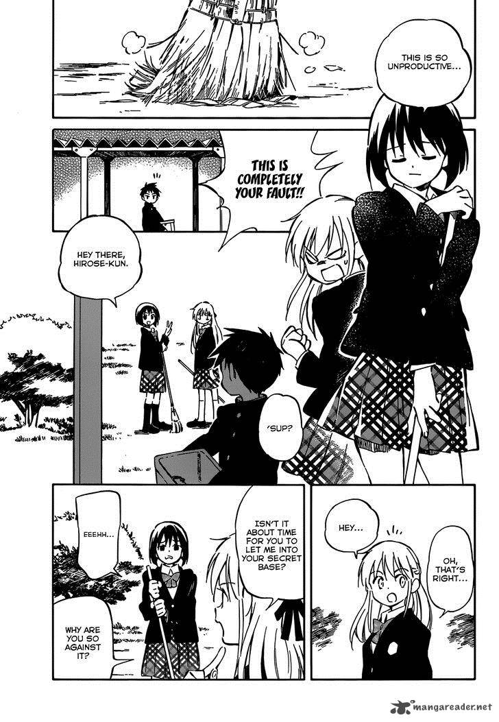 Hitoribocchi No Chikyuu Shinryaku 40 9