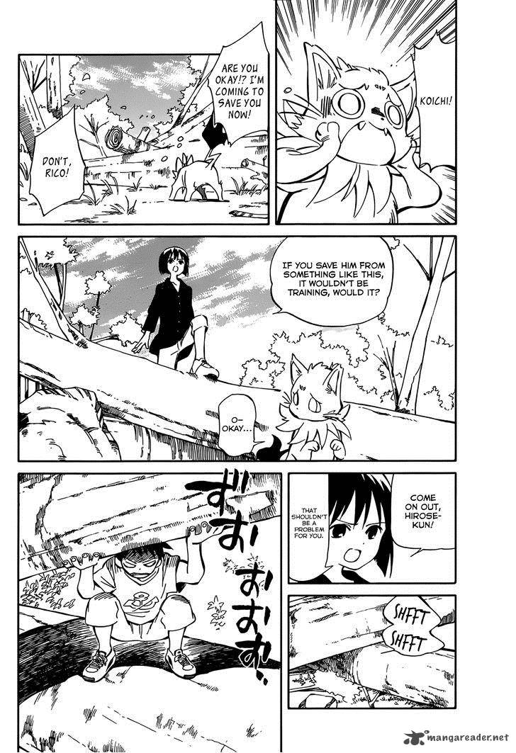Hitoribocchi No Chikyuu Shinryaku 46 12