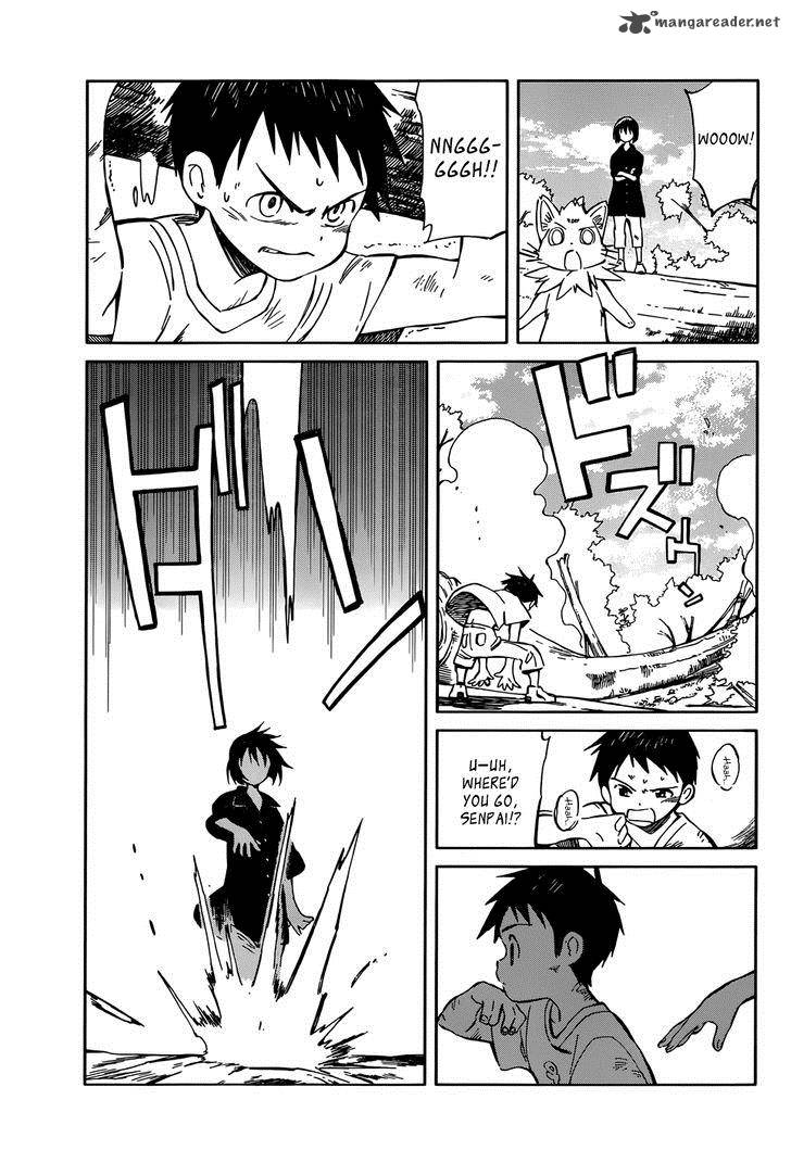 Hitoribocchi No Chikyuu Shinryaku 46 13