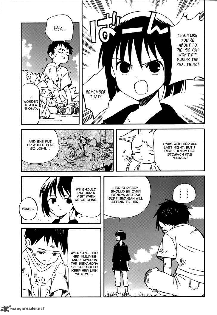 Hitoribocchi No Chikyuu Shinryaku 46 15