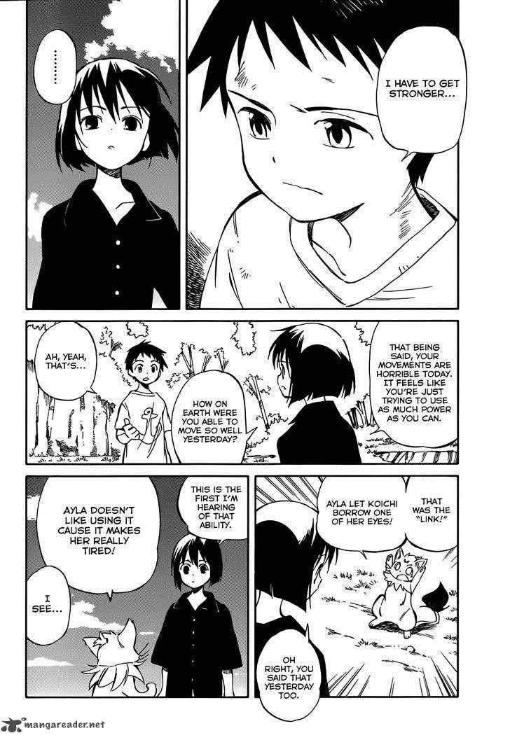 Hitoribocchi No Chikyuu Shinryaku 46 16