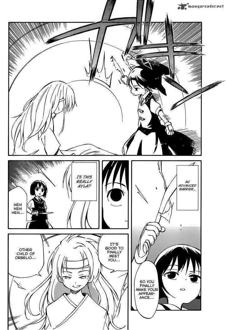 Hitoribocchi No Chikyuu Shinryaku 46 22