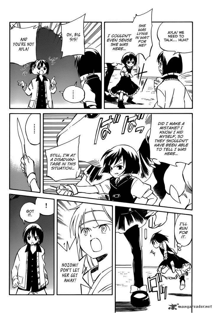 Hitoribocchi No Chikyuu Shinryaku 46 26
