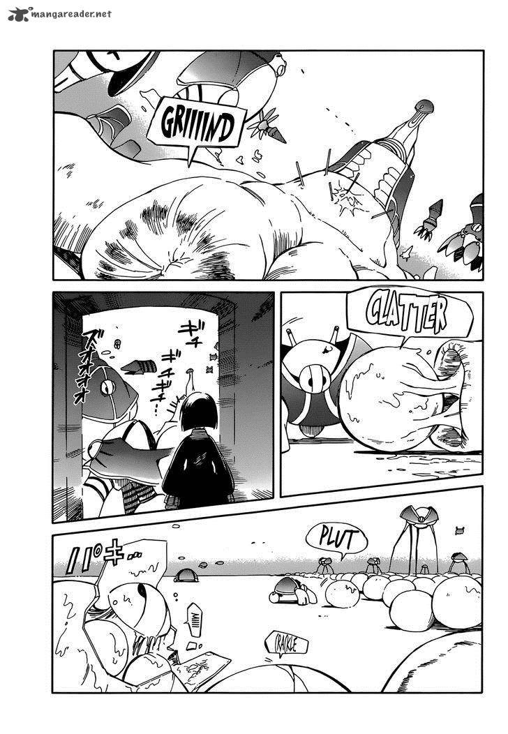 Hitoribocchi No Chikyuu Shinryaku 46 3