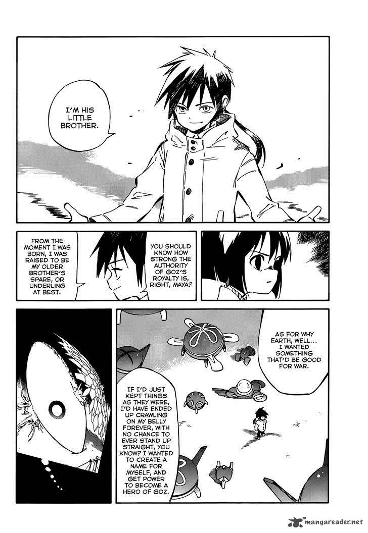 Hitoribocchi No Chikyuu Shinryaku 46 6