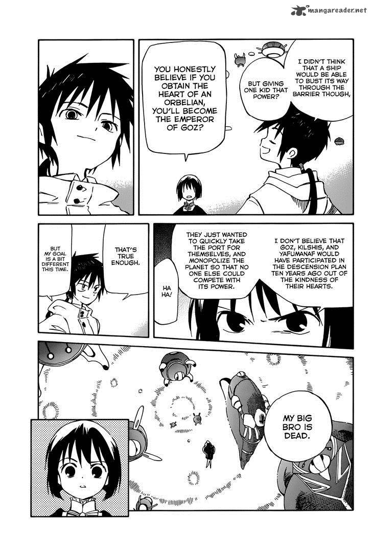 Hitoribocchi No Chikyuu Shinryaku 46 7