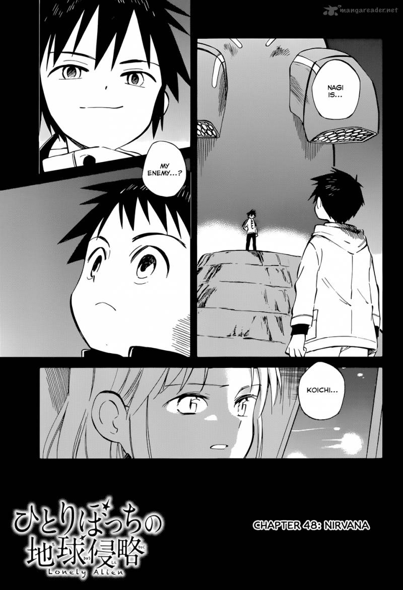 Hitoribocchi No Chikyuu Shinryaku 48 1