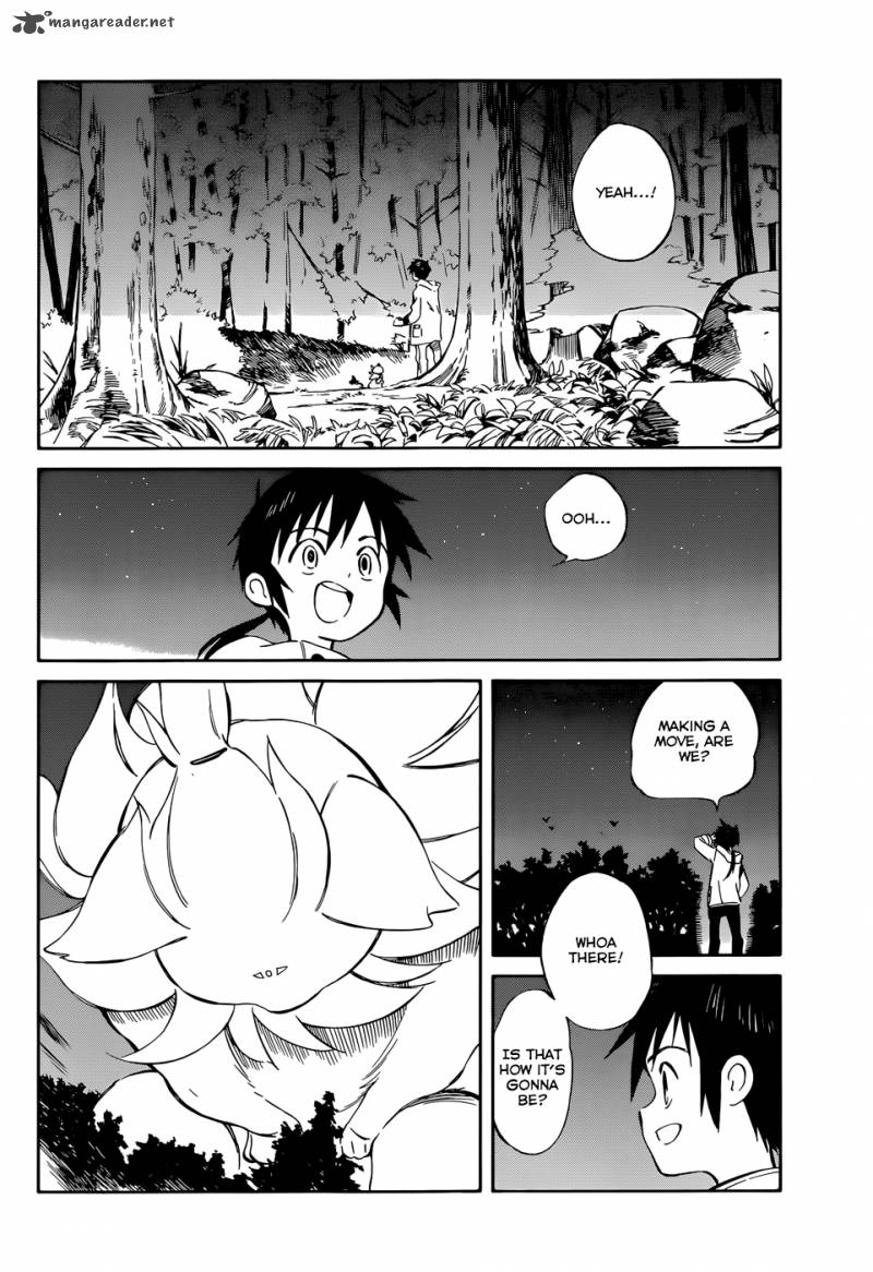 Hitoribocchi No Chikyuu Shinryaku 48 12
