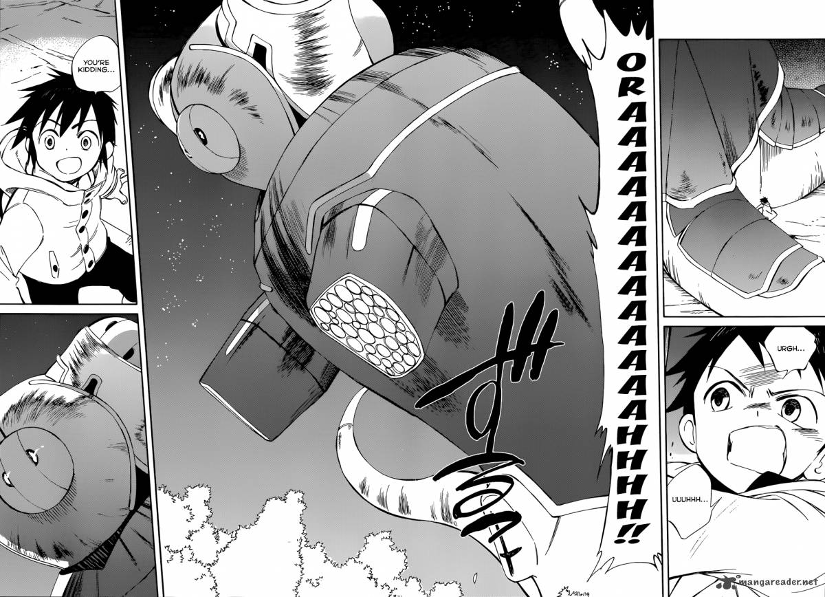 Hitoribocchi No Chikyuu Shinryaku 48 14