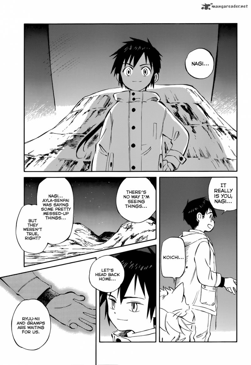 Hitoribocchi No Chikyuu Shinryaku 48 3