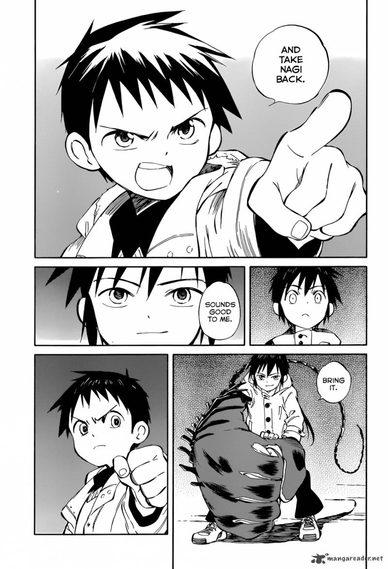 Hitoribocchi No Chikyuu Shinryaku 48 34