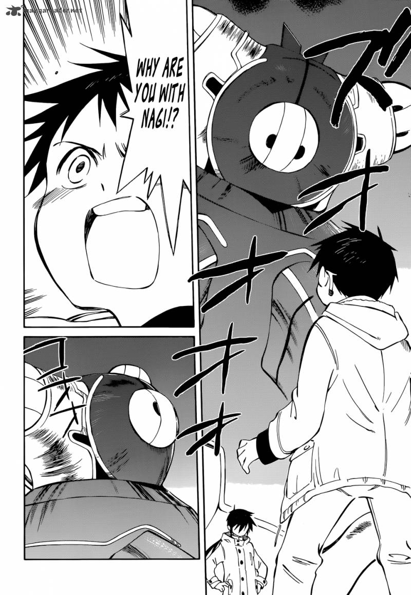Hitoribocchi No Chikyuu Shinryaku 48 4