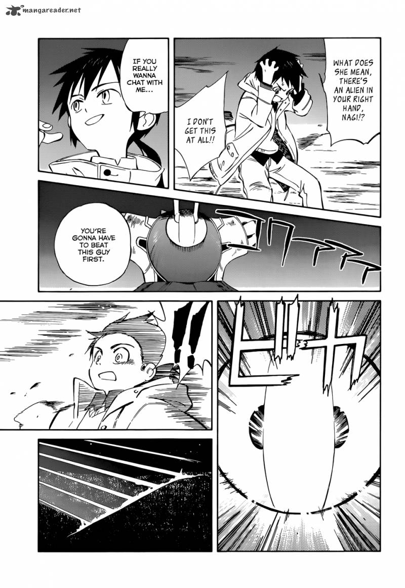Hitoribocchi No Chikyuu Shinryaku 48 5