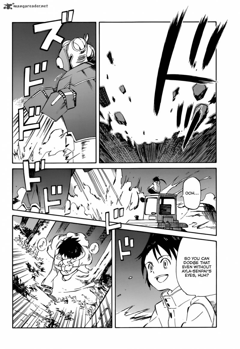 Hitoribocchi No Chikyuu Shinryaku 48 8