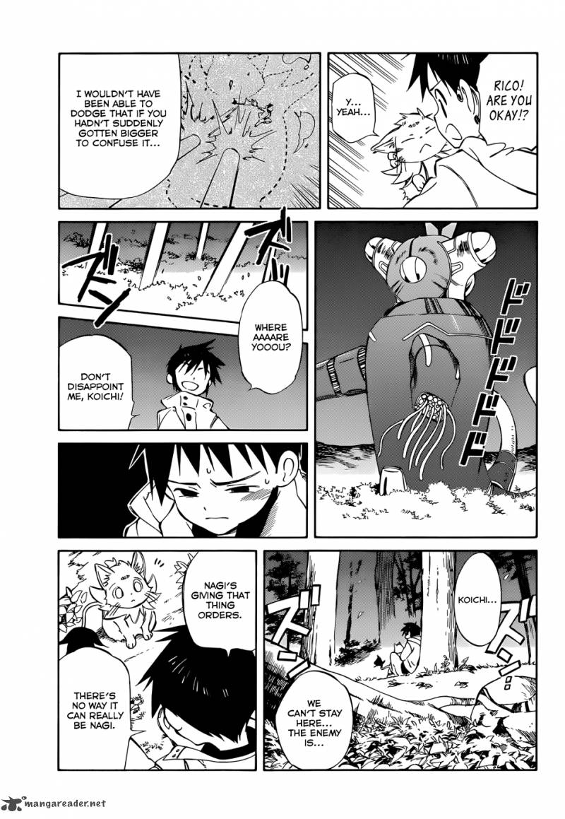 Hitoribocchi No Chikyuu Shinryaku 48 9