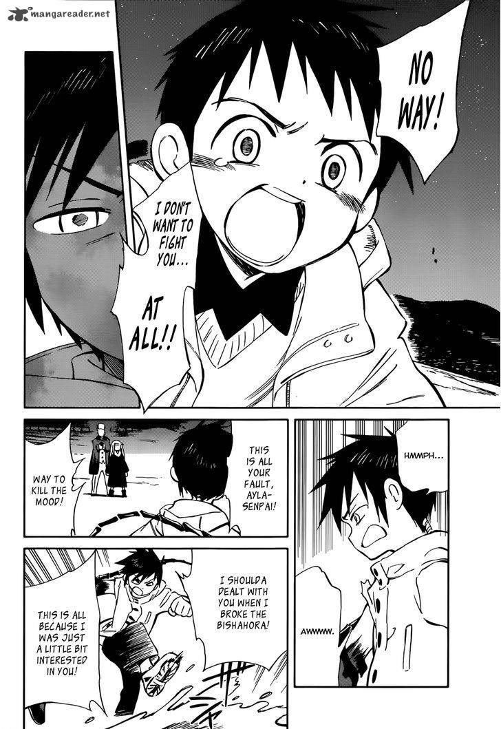 Hitoribocchi No Chikyuu Shinryaku 49 12