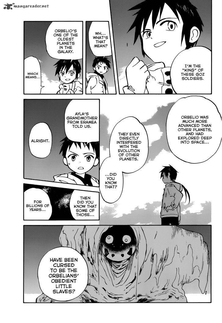 Hitoribocchi No Chikyuu Shinryaku 49 17