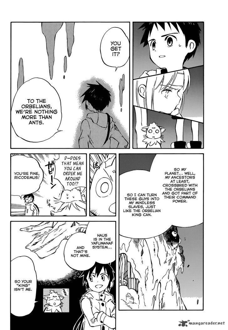 Hitoribocchi No Chikyuu Shinryaku 49 18
