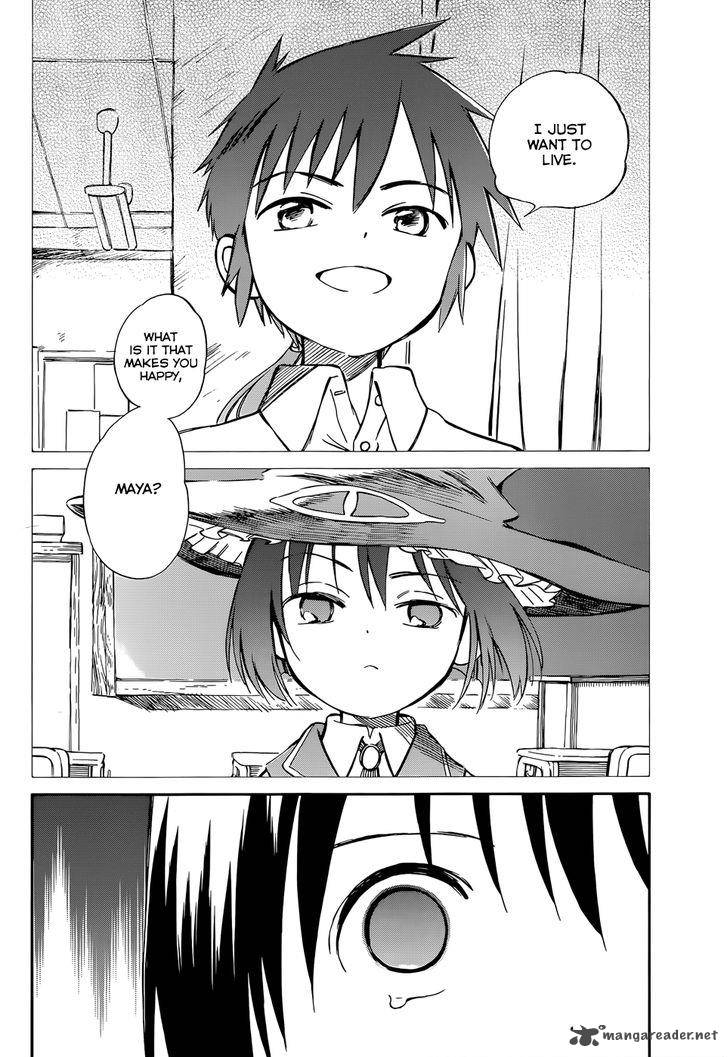 Hitoribocchi No Chikyuu Shinryaku 49 28