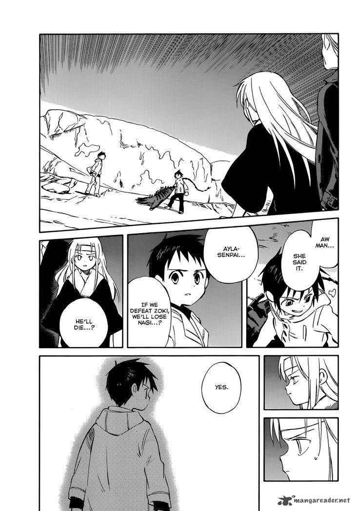 Hitoribocchi No Chikyuu Shinryaku 49 3