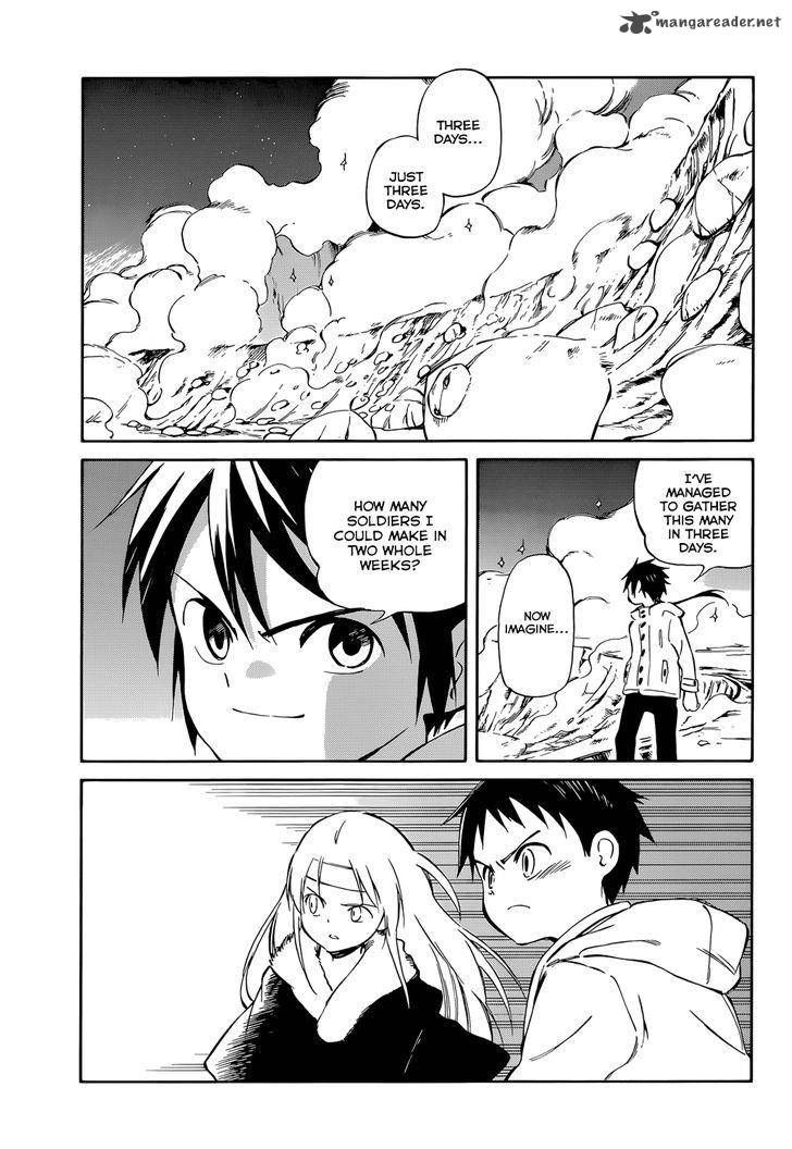 Hitoribocchi No Chikyuu Shinryaku 49 35