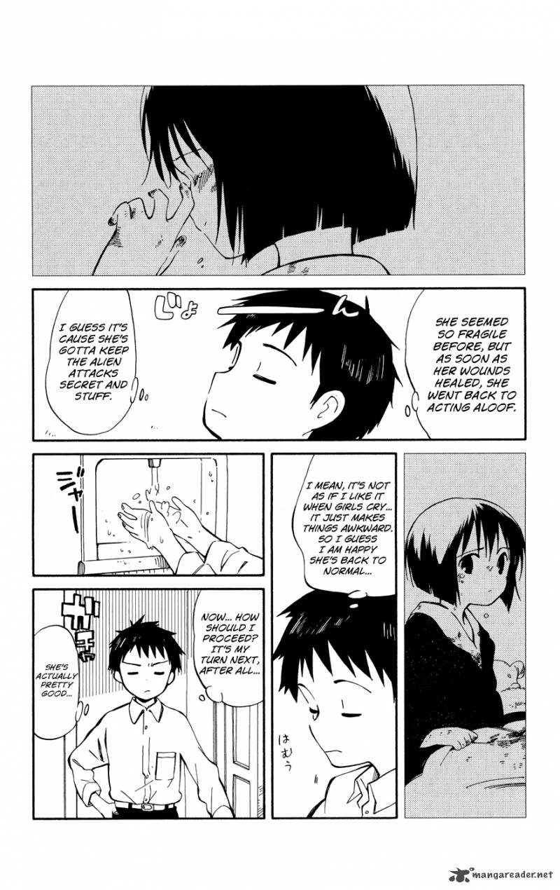 Hitoribocchi No Chikyuu Shinryaku 5 11