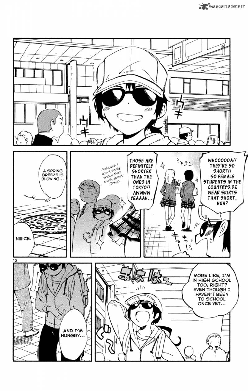 Hitoribocchi No Chikyuu Shinryaku 5 15