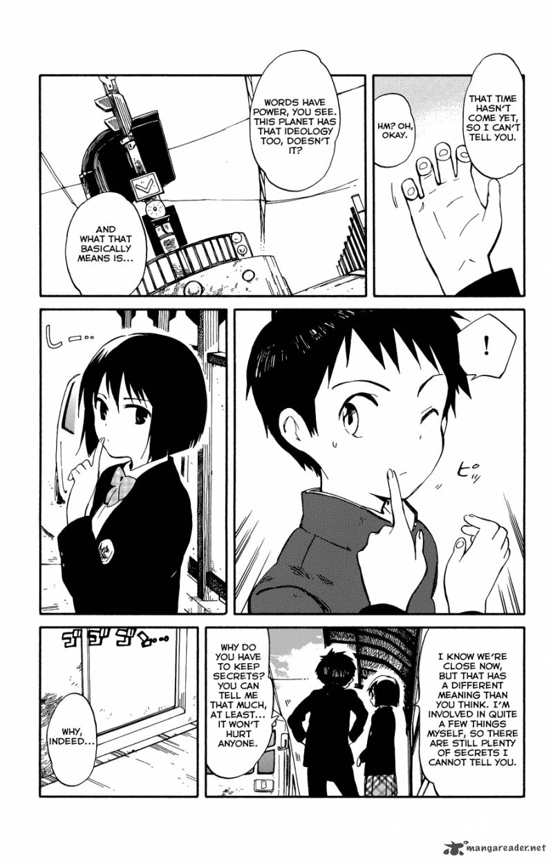 Hitoribocchi No Chikyuu Shinryaku 5 20