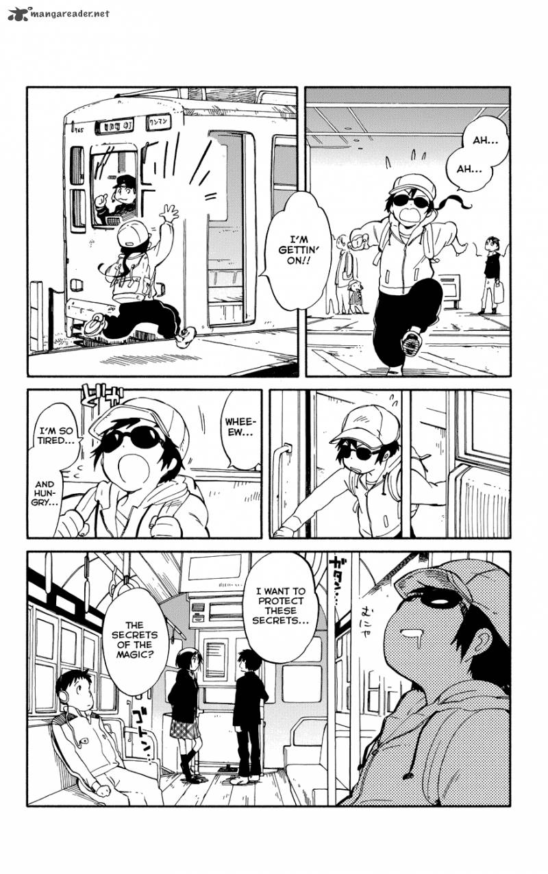 Hitoribocchi No Chikyuu Shinryaku 5 21