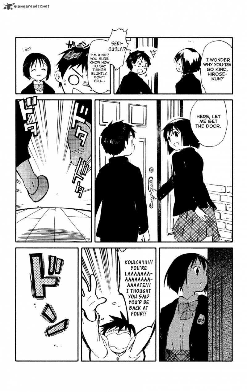 Hitoribocchi No Chikyuu Shinryaku 5 28