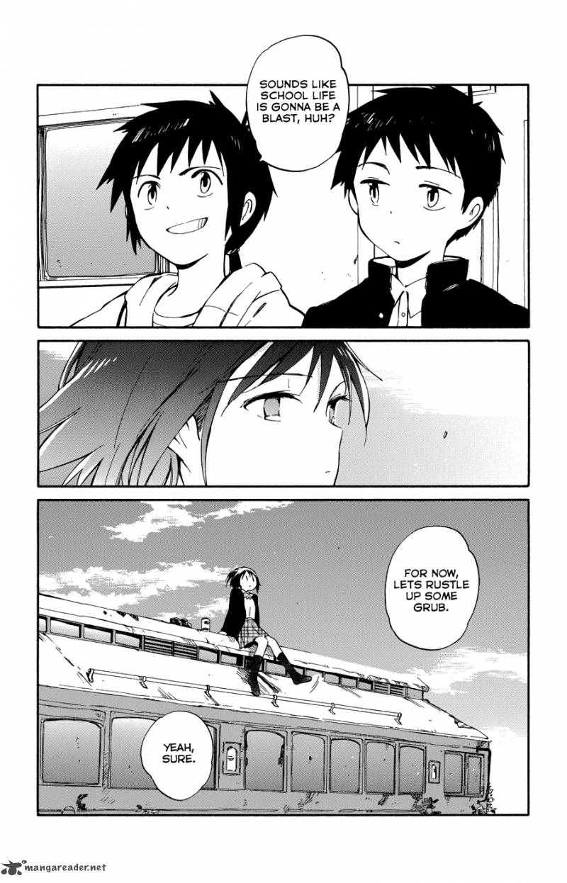 Hitoribocchi No Chikyuu Shinryaku 5 35