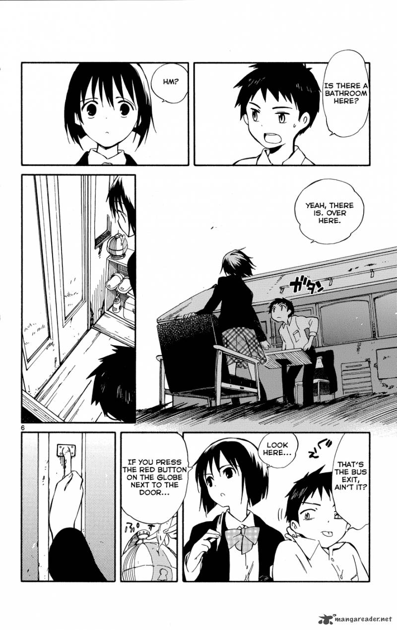 Hitoribocchi No Chikyuu Shinryaku 5 9