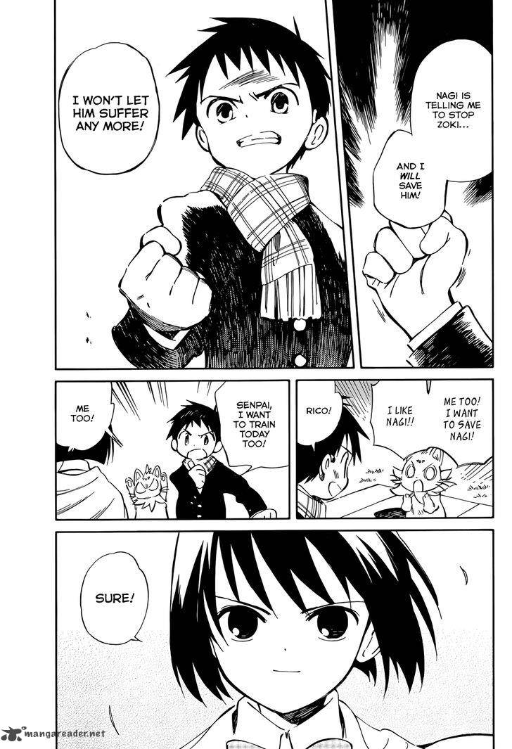 Hitoribocchi No Chikyuu Shinryaku 50 11
