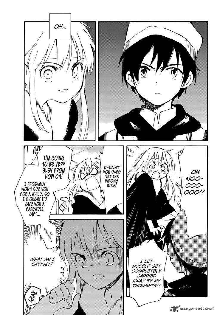 Hitoribocchi No Chikyuu Shinryaku 50 29
