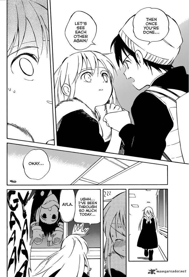 Hitoribocchi No Chikyuu Shinryaku 50 30