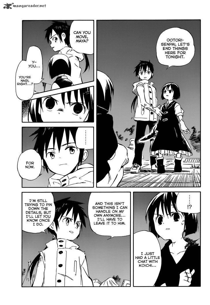 Hitoribocchi No Chikyuu Shinryaku 50 7