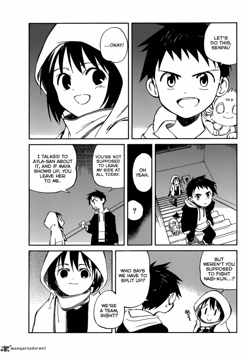 Hitoribocchi No Chikyuu Shinryaku 51 11