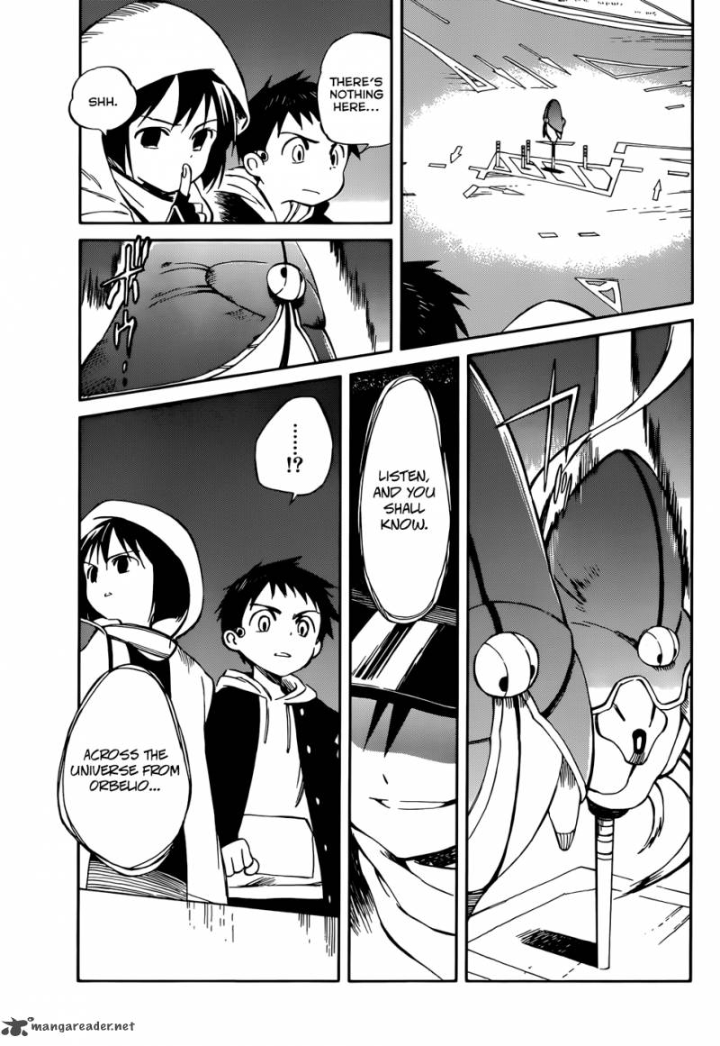 Hitoribocchi No Chikyuu Shinryaku 51 13