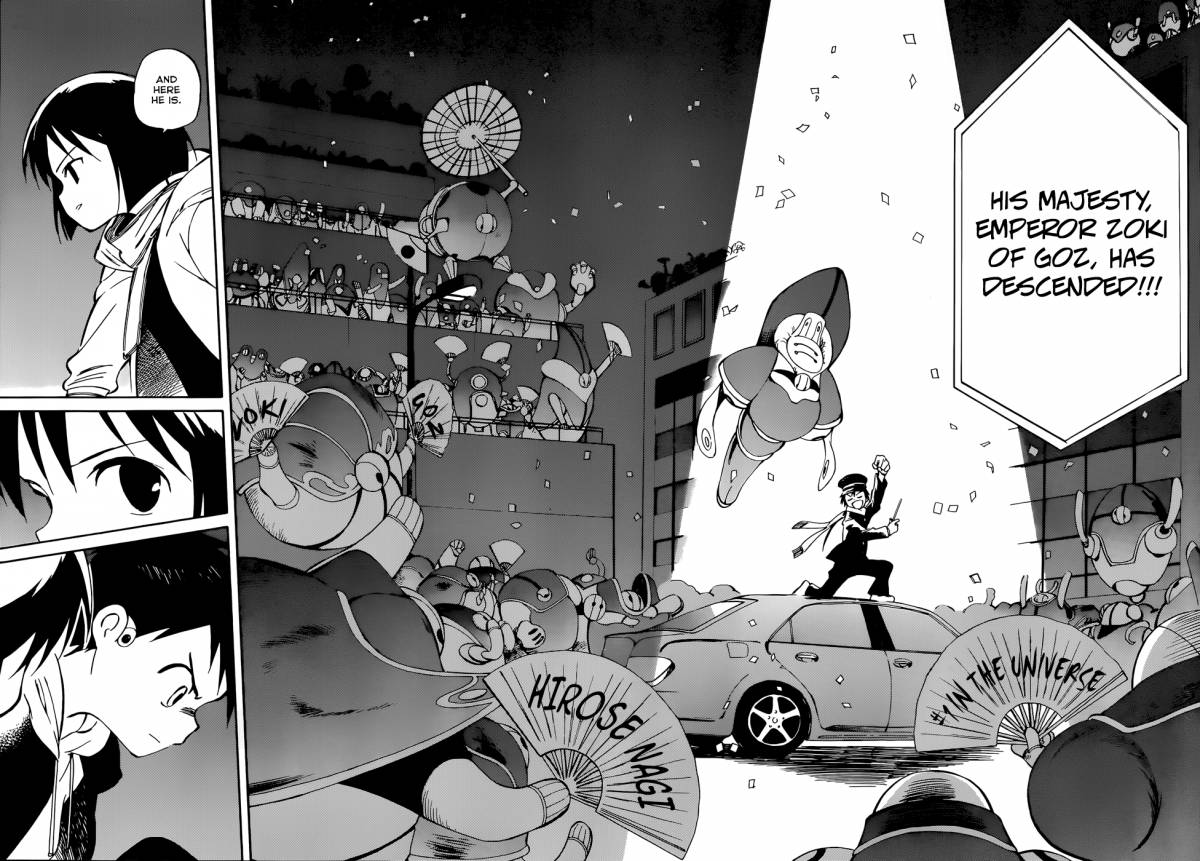 Hitoribocchi No Chikyuu Shinryaku 51 16