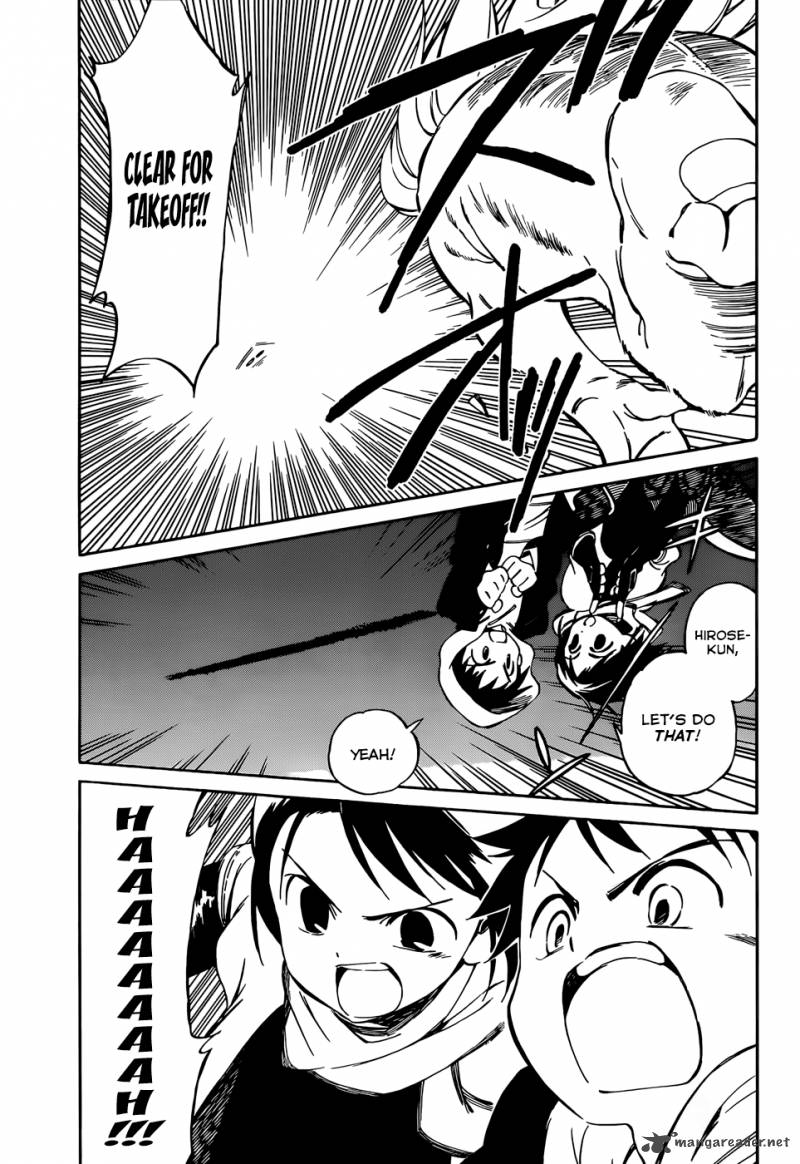 Hitoribocchi No Chikyuu Shinryaku 51 23